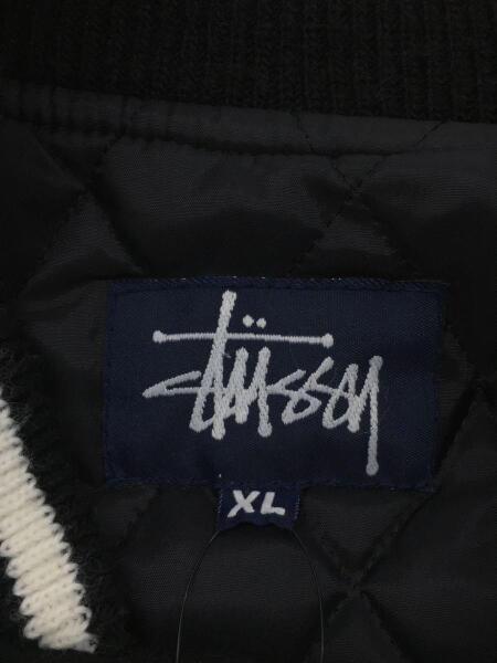 STUSSY(ステューシー) / 90s/OLD STUSSY/98年/BIG4/スタジャン/XL