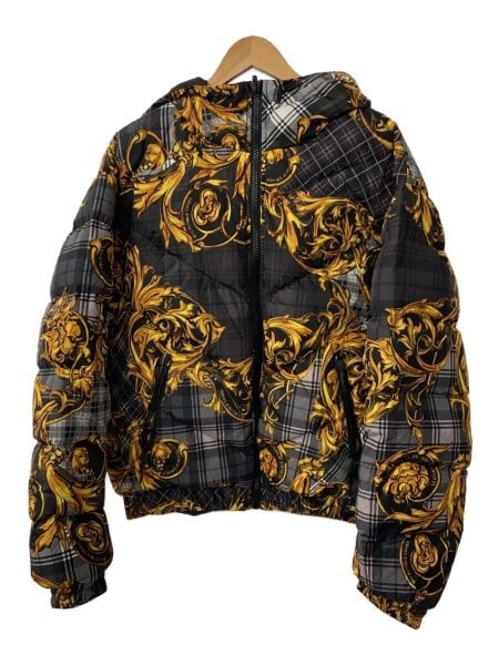 VERSACE JEANS COUTURE(ヴェルサーチェジーンズ) / ダウンジャケット