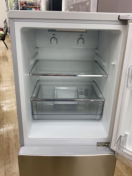 ELSONIC 冷蔵庫 EH-R1482F 2019年製 【公式通販】