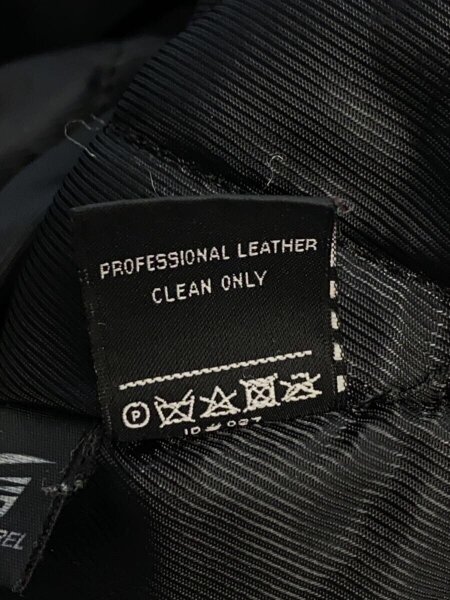 SEAN JOHN(ショーンジョン) / レザージャケット・ブルゾン/3XL/レザー