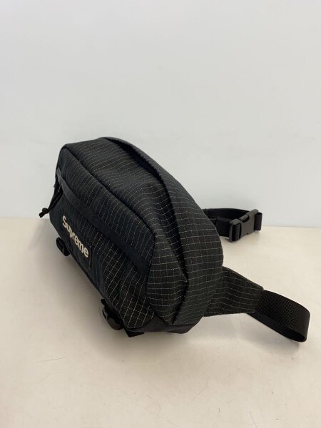 Supreme(シュプリーム) / ショルダーバッグ/ポリエステル/BLK/無地