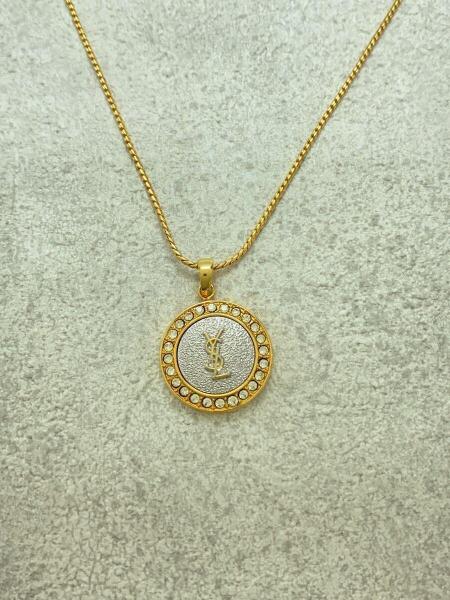 YVES SAINT LAURENT(イヴサンローラン) / ネックレス/ヴィンテージ/YSL