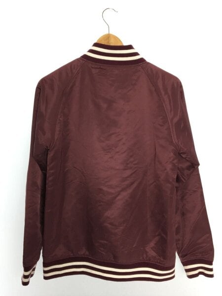 Champion(チャンピオン) / スタジャン/CSJ5044/ボルドー/M | 古着の