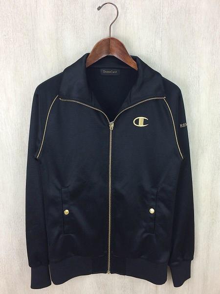 DRESSCAMP(ドレスキャンプ) / ジャージ/42/ポリエステル/BLK/C-290976