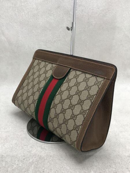 GUCCI(グッチ) / オールドグッチ/クラッチバッグ/シェリーライン