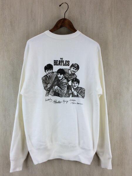 HUMAN MADE BEATLES SWEATSHIRT NIGO スウェット HUMAN MADE