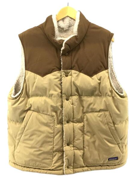 patagonia(パタゴニア) / リバーシブル・ビビー・ダウン・ベスト_