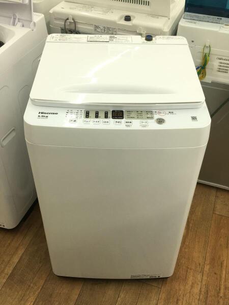 Hisense(ハイセンス) / 洗濯機/HW-55E2W | 中古品の販売・通販なら