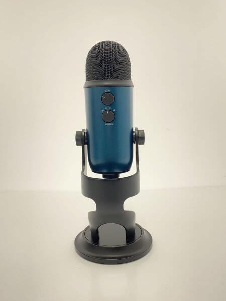 Blue Microphones(ブルーマイクロフォン) / Yeti/USBコンデンサー