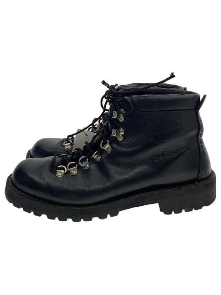 Danner(ダナー) / OLLALIE/レースアップブーツ/US9/BLK/牛革/D 4207