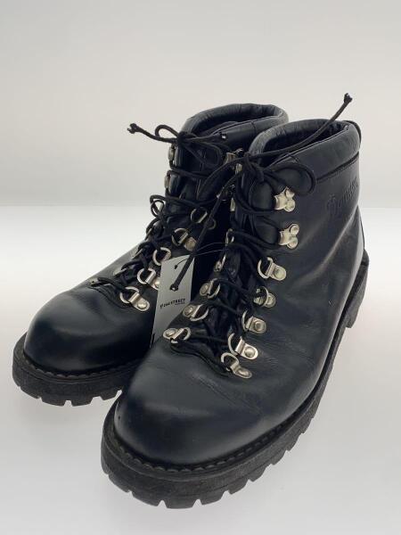 Danner(ダナー) / OLLALIE/レースアップブーツ/US9/BLK/牛革/D 4207