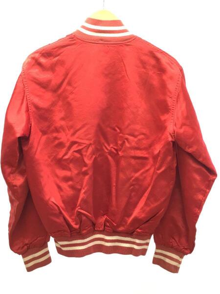 Felco(フェルコ) / スタジャン/M/70s/サテン/スタジアムジャンパー