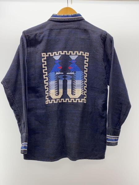 その他ブランド(ソノタブランド) / 長袖グアテマラシャツ/70s