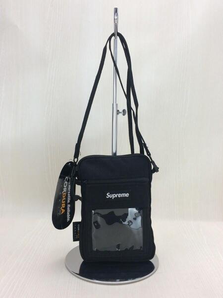Supreme(シュプリーム) / ショルダーバッグ/--/BLK/ブラック/黒/ミニ
