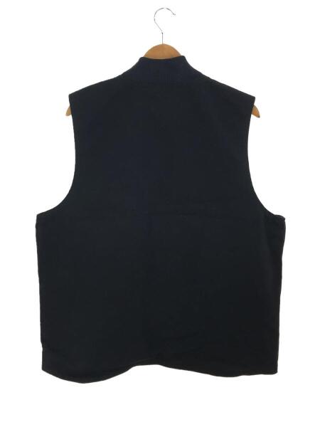 Carhartt(カーハート) / ベスト/L/コットン/ブラック/黒/無地/ダック