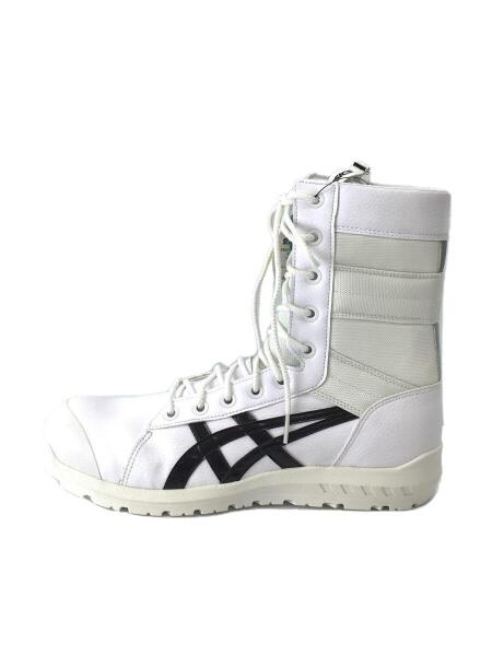 ASICS(アシックス) / 安全靴/ブーツ/28cm/WHT/PVC/1271A002 | 中古品の