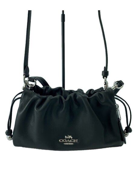 COACH(コーチ) / フェイ ショルダー バッグ・ルーシング ブラック