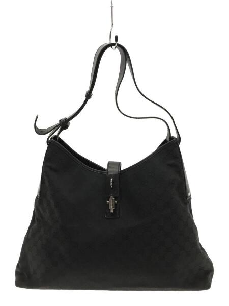 GUCCI(グッチ) / ジャッキーセミショルダー//ハンドバッグ/キャンバス