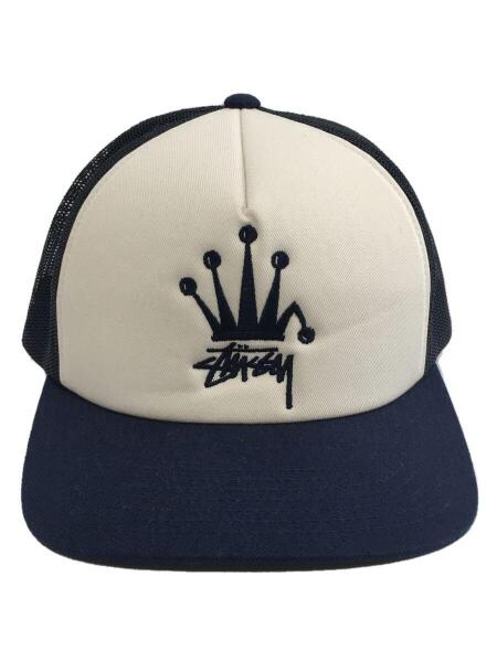 STUSSY(ステューシー) / CROWN STOCK TRUCKER CAP/メッシュキャップ