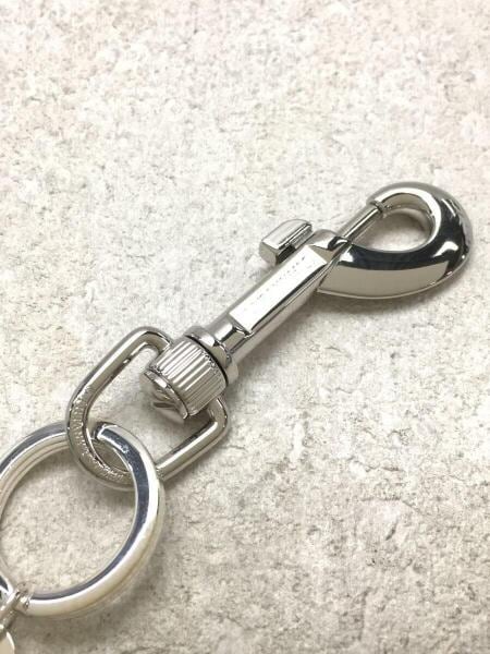 Supreme(シュプリーム) / 21AW/キーリング/Oval Tag Keyring