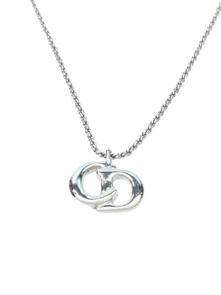 Christian Dior(クリスチャンディオール) / ネックレス/--/シルバー