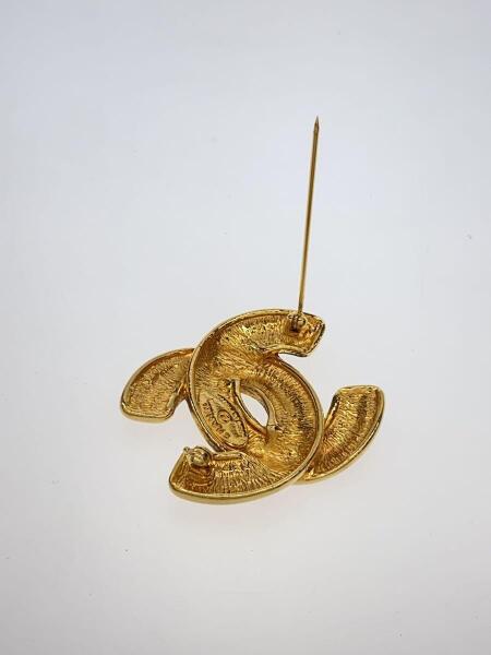 CHANEL(シャネル) / ブローチ/ココマーク/マトラッセ/キルティング