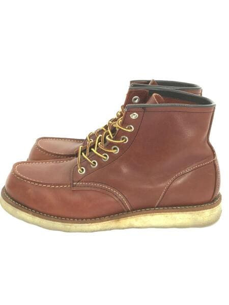 Hawkins(ホーキンス) / ブーツ/27.5cm/BRW/レザー | 中古品の販売