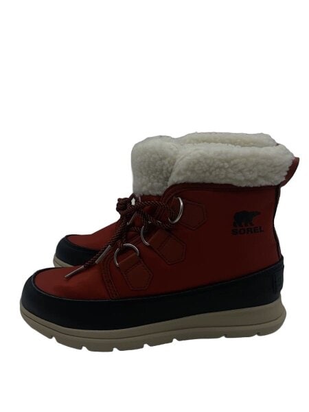 SOREL(ソレル) / EXPLORER CARNIVAL/ブーツ/24cm/RED/NL3040-808