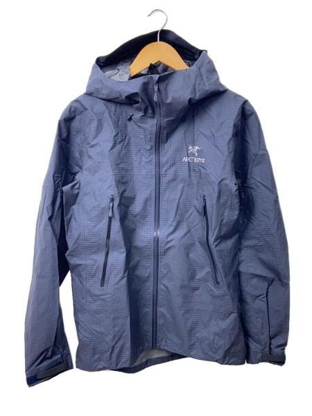 ARC'TERYX(アークテリクス) / ジャケット/XS/ナイロン/NVY/チェック