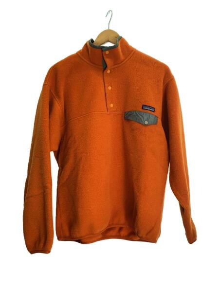 patagonia(パタゴニア) / 98年製/シンチラスナップT/オレンジ/90s