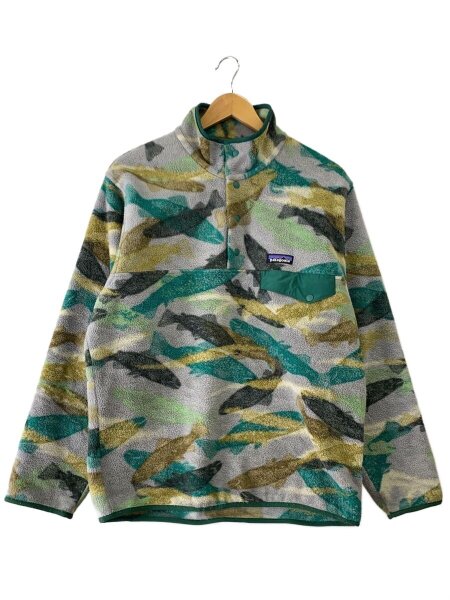 patagonia(パタゴニア) / シンチラ/スナップt/トラウト/ジャケット/S