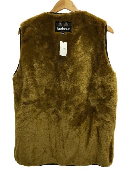 Barbour(バブアー) / バブアー/ベスト/40/アクリル/BRW/無地