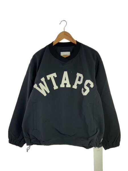 WTAPS(ダブルタップス) / Finder LS Nylon Tussah/ナイロンジャケット
