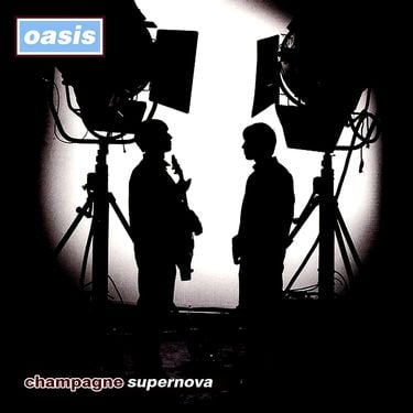 Oasis - Champagne Supernova (Single) - Reviews - Album of The Year