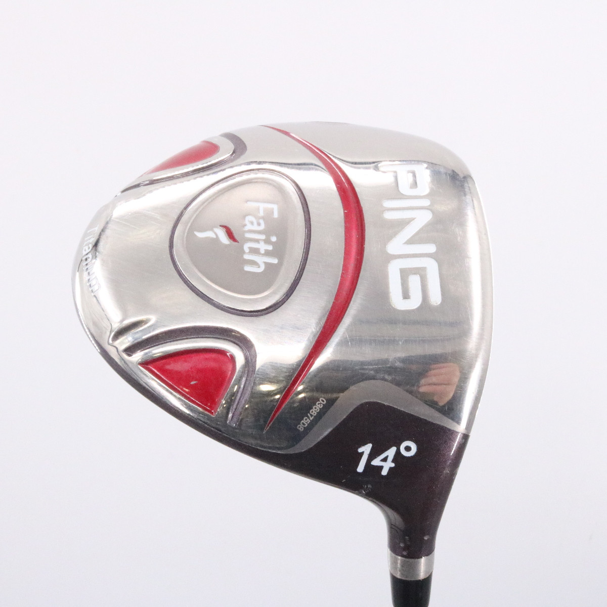 PING Faith Driver 14 Degrees Graphite ULT 200 Ultra Light Ladies