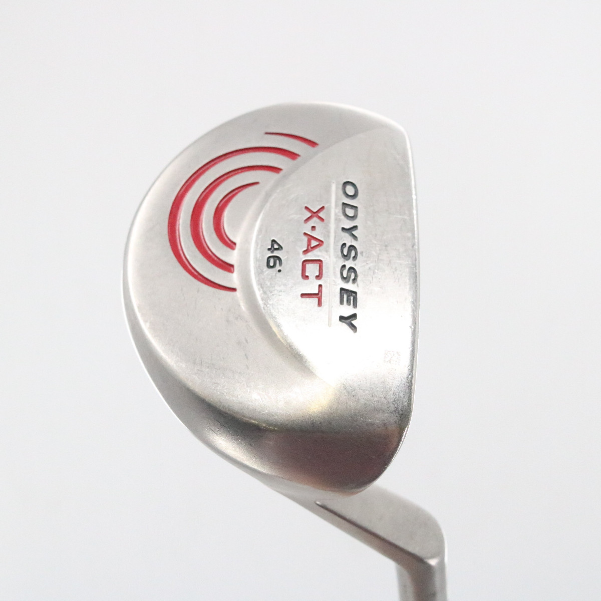 Odyssey X-ACT Chipper 46 Degrees Steel Right Handed M-100157 - Mr