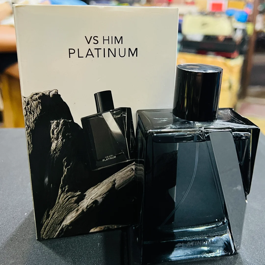 VS Him Platinum Perfume (100 ml)