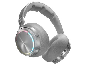 Corsair Virtuoso Max Wireless Bluetooth Gaming Headset - Silver