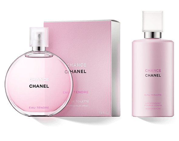 Chanel Chance Eau Tendre tot -17%