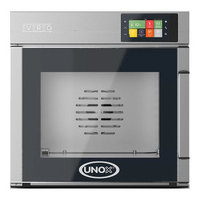 UNOX XAEC-1011-EPR Evereo 600 Hot Fridge Holding Cabinet