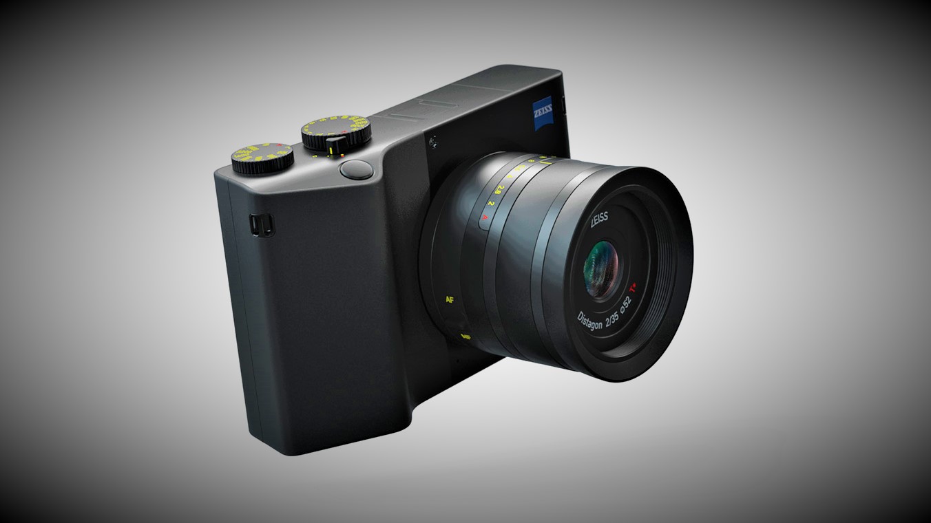 Maybe it's time to leave Retro design behind? Zeiss certainly