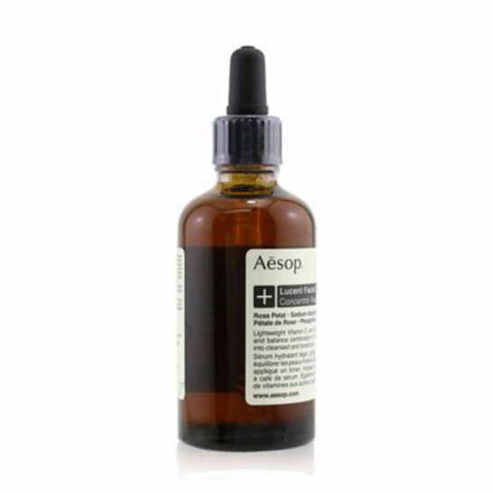 Aesop Unisex Lucent Facial Concentrate 2 oz Skin Care