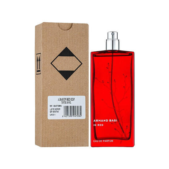 Armand Basi In Red / Armand Basi EDP Spray 3.4 oz (W) Tester