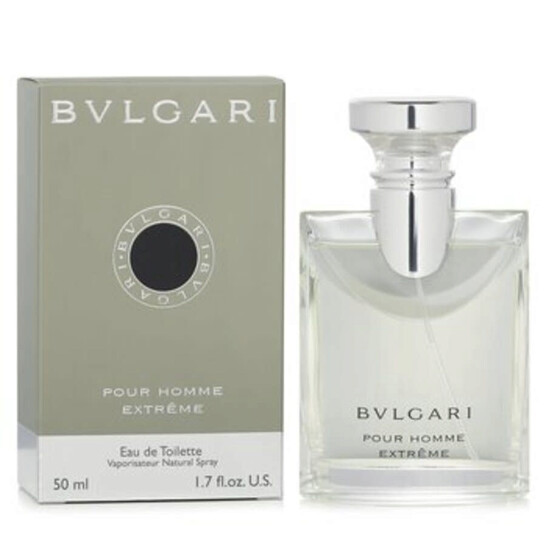 Bvlgari Pour Homme Extreme EDT Spray 50ml 0783320833205