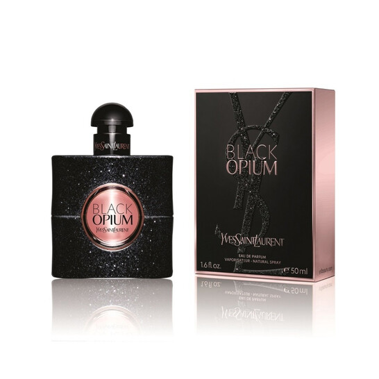 Yves Saint Laurent Black Opium / Ysl EDP Spray 1.6 oz (50 ml) (w