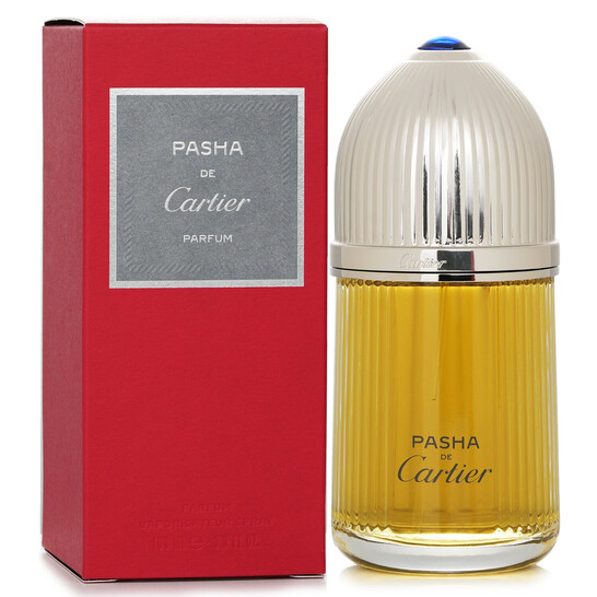 Cartier Men's Pasha De Cartier Parfum 3.4 oz Fragrances