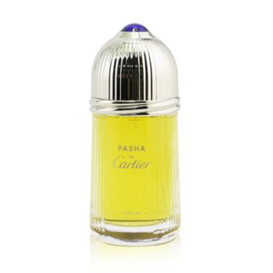 Cartier Men's Pasha Parfum Spray 1.7 oz Fragrances 3432240504203