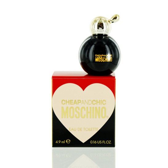 Moschino Cheap & Chic / Moschino EDT Mini 4.9 ml (w) 8011003061624