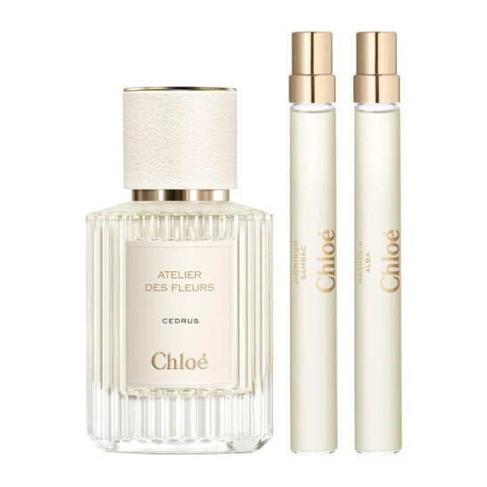 Chloé Unisex Cedrus Set Gift Set Fragrances 3616305187208