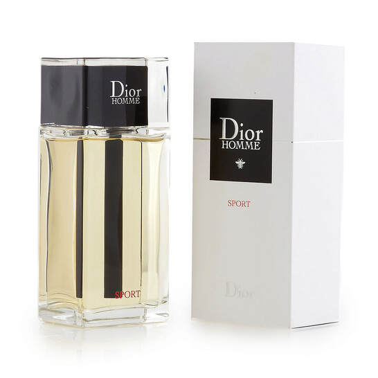 Dior Christian Dior Men's Dior Homme Sport 2021 EDT Spray 4.2 oz
